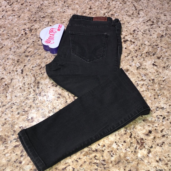 Hollister Denim - Hollister High Rise Super skinny